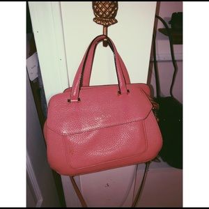Coral Pink Kate Spade Purse